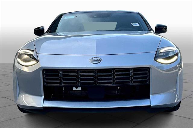 new 2025 Nissan Z car, priced at $56,145