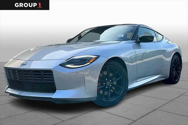 new 2025 Nissan Z car, priced at $56,145