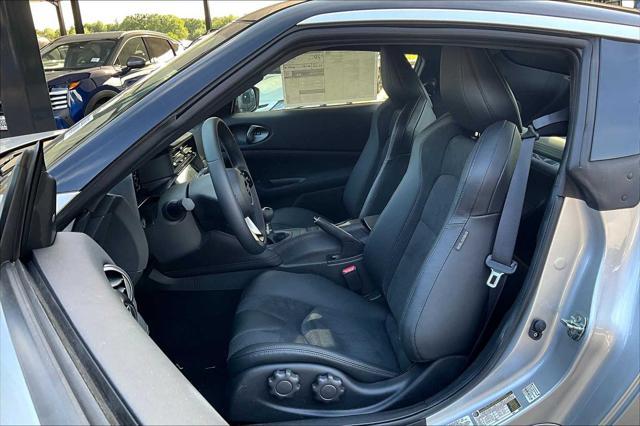new 2025 Nissan Z car, priced at $56,145