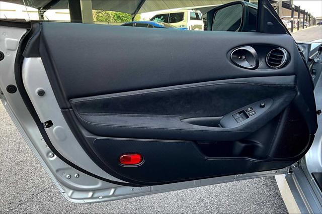 new 2025 Nissan Z car, priced at $56,145