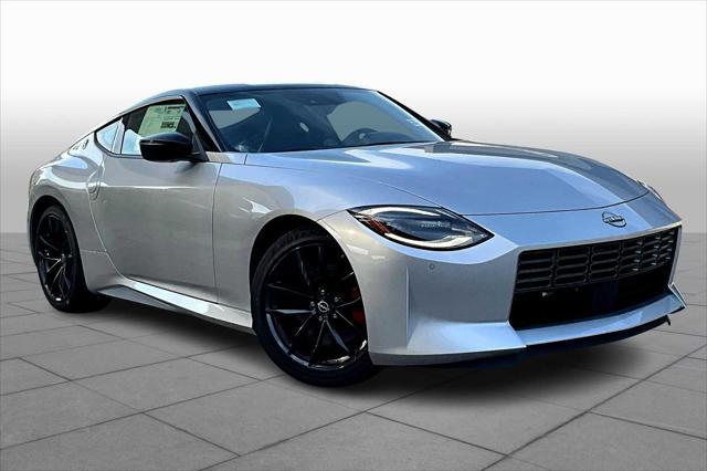new 2025 Nissan Z car, priced at $56,145