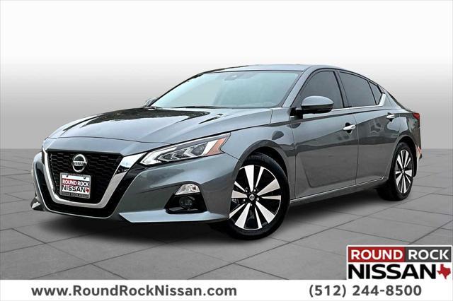 used 2022 Nissan Altima car, priced at $23,847