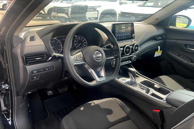 new 2025 Nissan Sentra car, priced at $23,638
