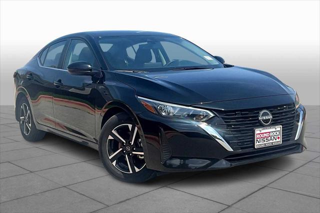 new 2025 Nissan Sentra car, priced at $23,638