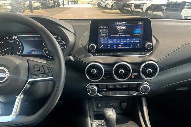 new 2025 Nissan Sentra car, priced at $23,638