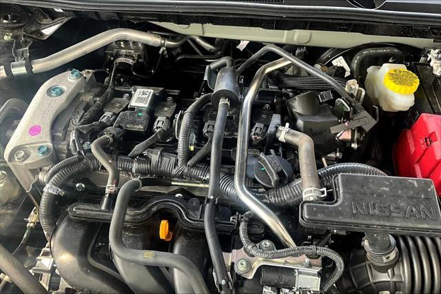 new 2025 Nissan Sentra car, priced at $23,638
