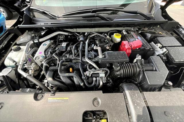 new 2025 Nissan Sentra car, priced at $23,638