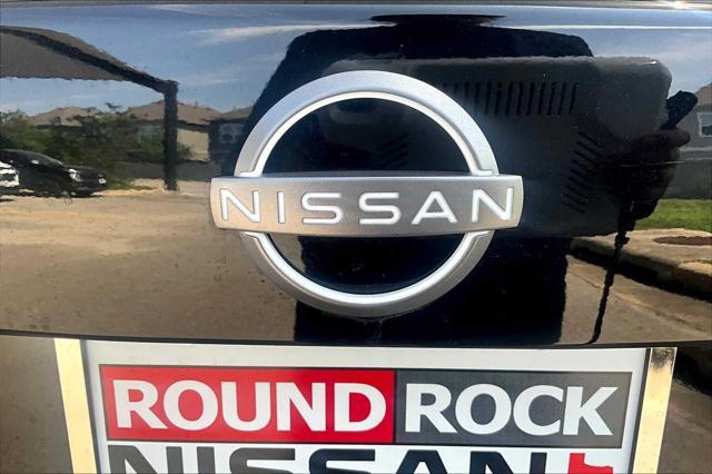 new 2025 Nissan Sentra car, priced at $23,638