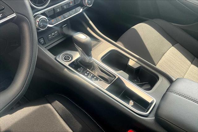 new 2025 Nissan Sentra car, priced at $23,638