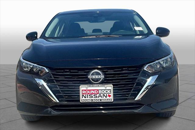 new 2025 Nissan Sentra car, priced at $23,638