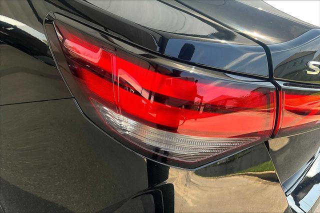 new 2025 Nissan Sentra car, priced at $23,638