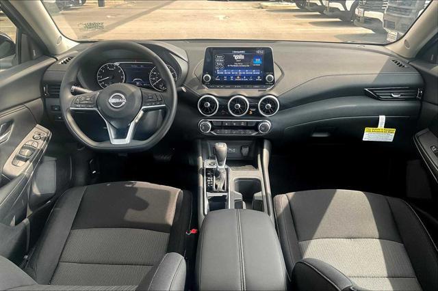 new 2025 Nissan Sentra car, priced at $23,638