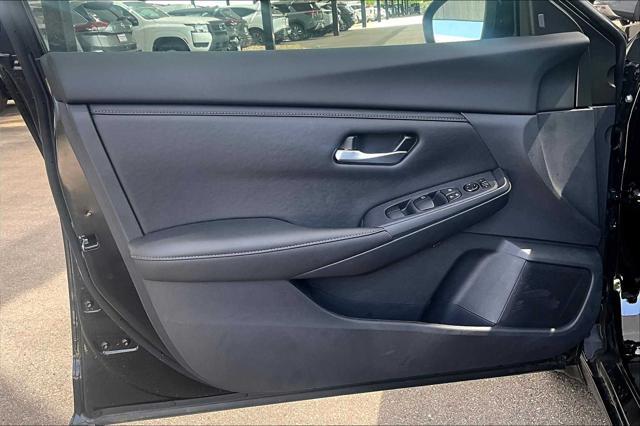 new 2025 Nissan Sentra car, priced at $23,638