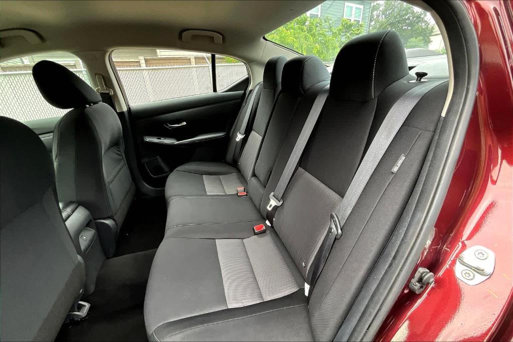 used 2022 Nissan Sentra car, priced at $20,814