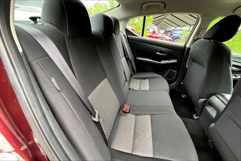 used 2022 Nissan Sentra car, priced at $20,814