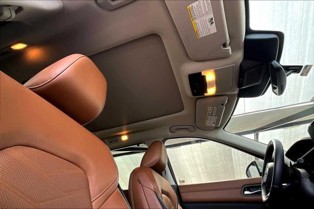 used 2023 Nissan Pathfinder car, priced at $38,475