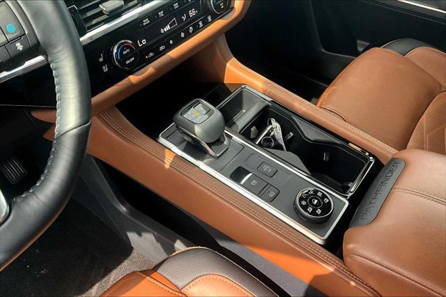 used 2023 Nissan Pathfinder car, priced at $38,475