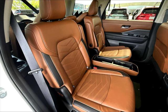 used 2023 Nissan Pathfinder car, priced at $38,475