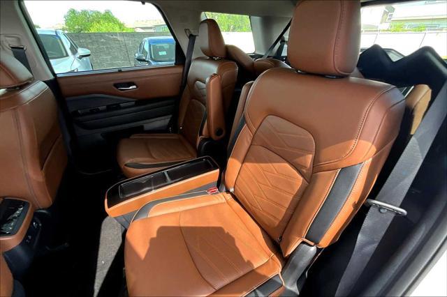 used 2023 Nissan Pathfinder car, priced at $38,475