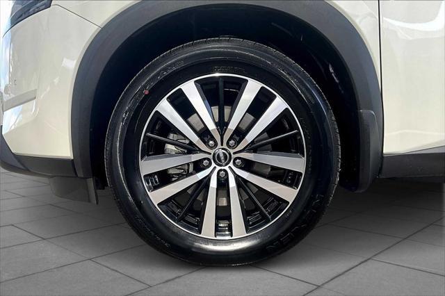 used 2023 Nissan Pathfinder car, priced at $38,475