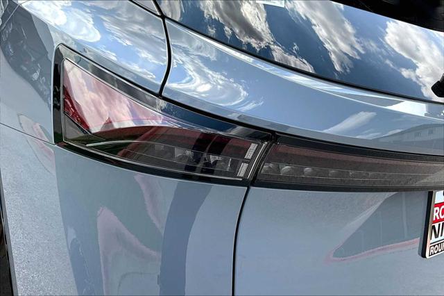 new 2025 Nissan ARIYA car, priced at $48,597
