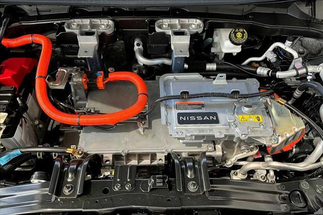 new 2025 Nissan ARIYA car, priced at $48,597