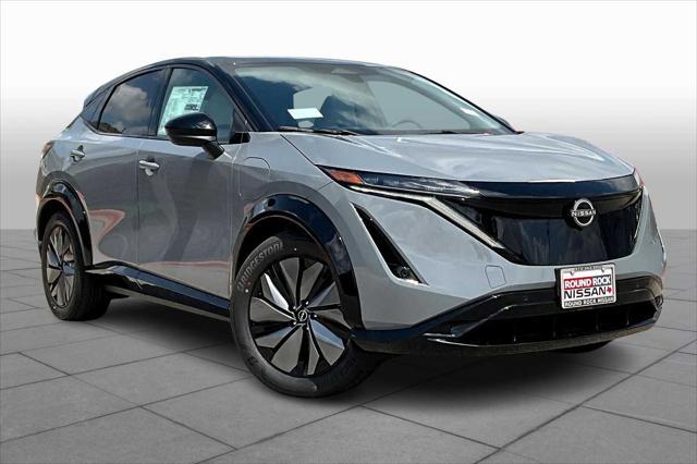 new 2025 Nissan ARIYA car, priced at $48,597