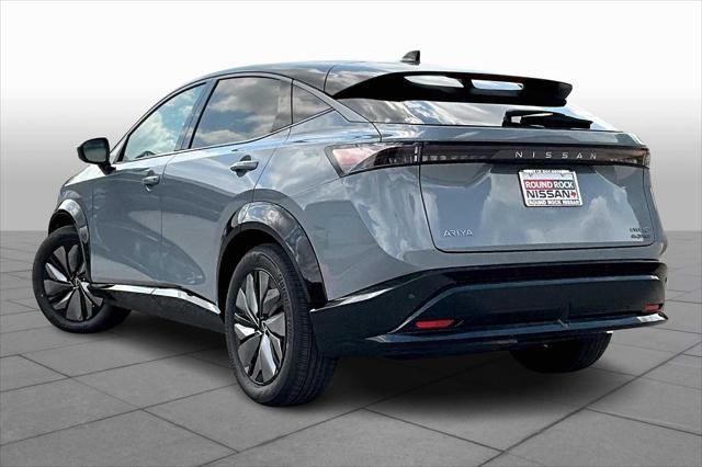 new 2025 Nissan ARIYA car, priced at $48,597