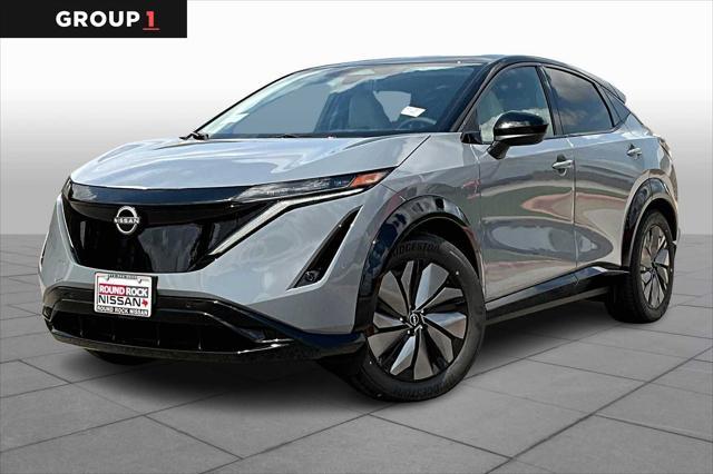 new 2025 Nissan ARIYA car, priced at $48,597