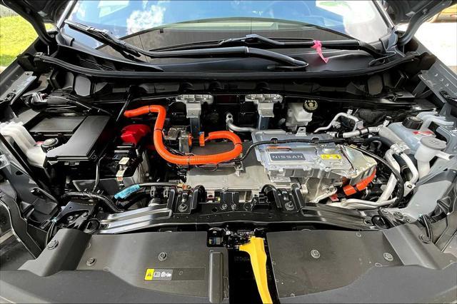 new 2025 Nissan ARIYA car, priced at $48,597