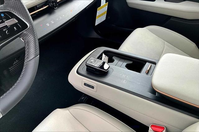 new 2025 Nissan ARIYA car, priced at $48,597