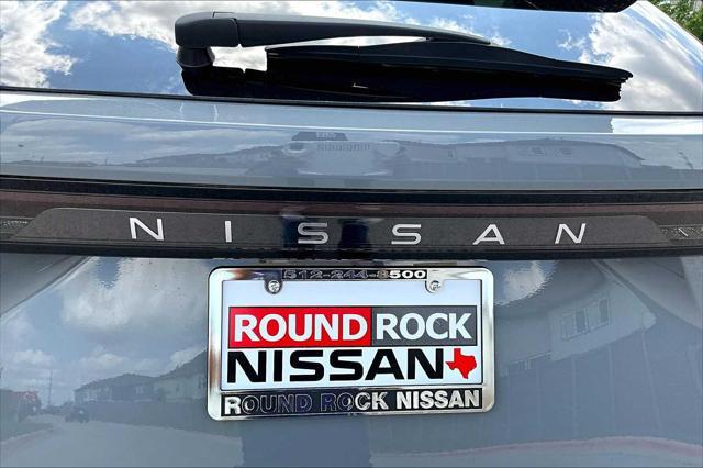 new 2025 Nissan ARIYA car, priced at $48,597