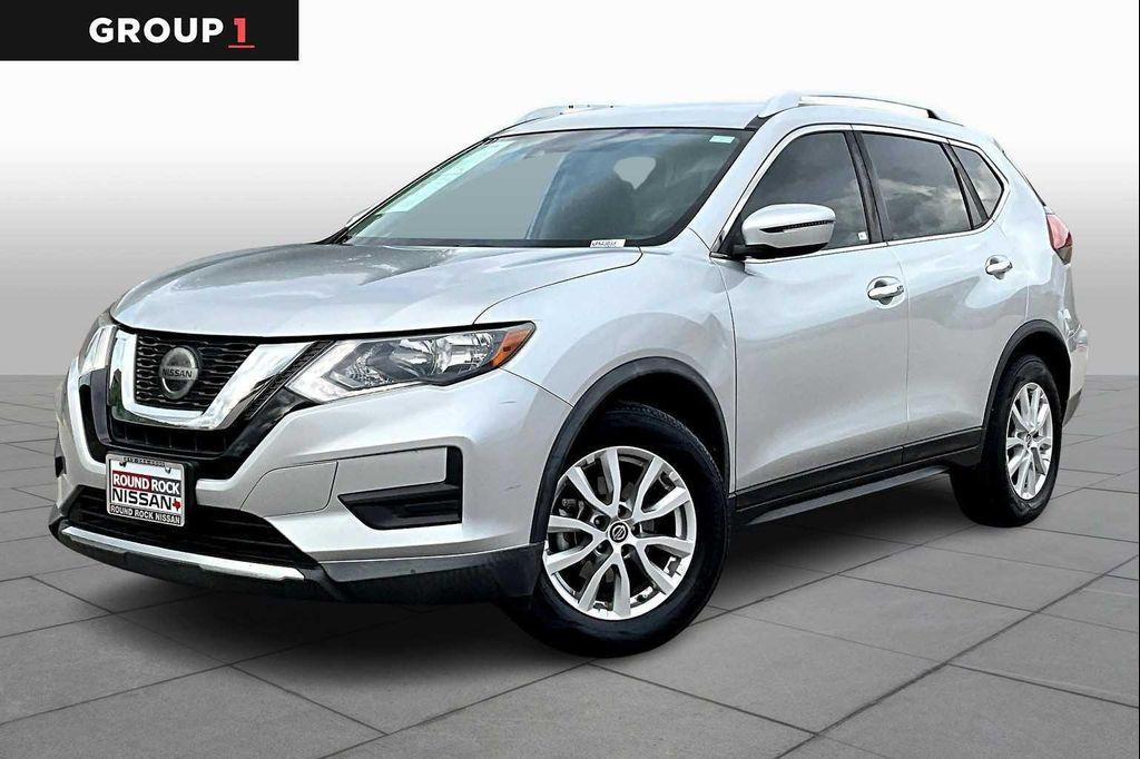 used 2019 Nissan Rogue car, priced at $16,452
