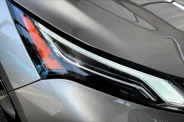 new 2025 Nissan Rogue car, priced at $43,665