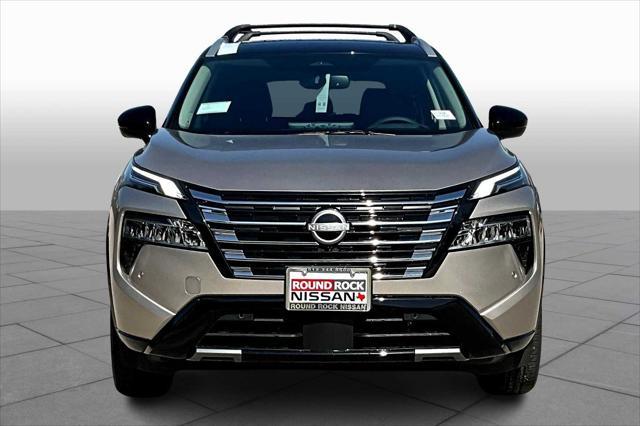 new 2025 Nissan Rogue car, priced at $43,665