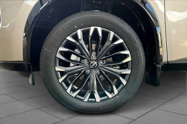 new 2025 Nissan Rogue car, priced at $43,665