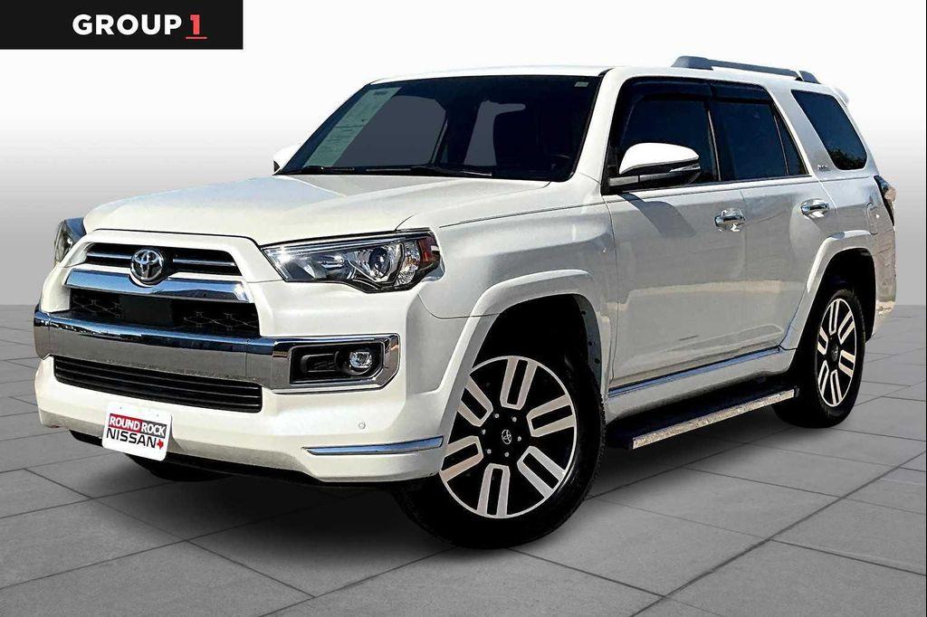 used 2021 Toyota 4Runner car, priced at $35,968