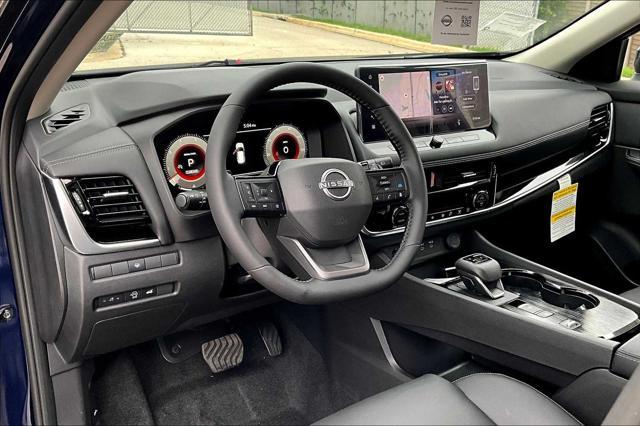 new 2025 Nissan Rogue car, priced at $36,713