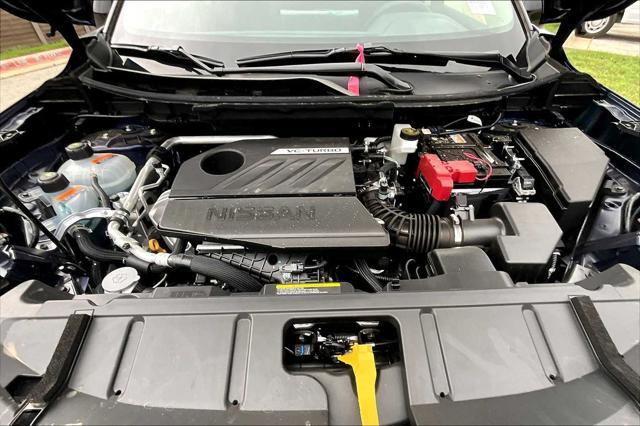 new 2025 Nissan Rogue car, priced at $36,713