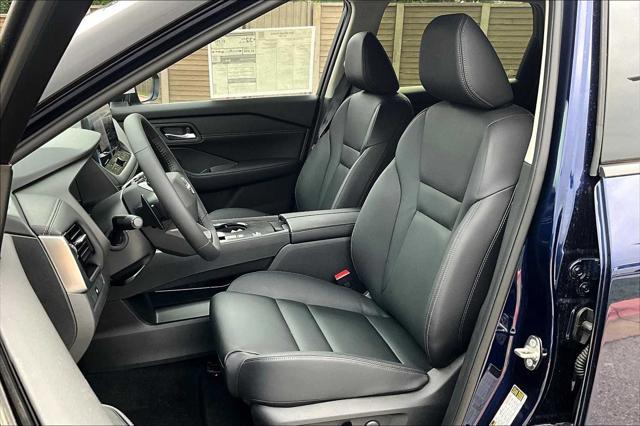 new 2025 Nissan Rogue car, priced at $36,713
