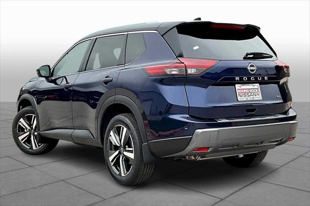 new 2025 Nissan Rogue car, priced at $36,713