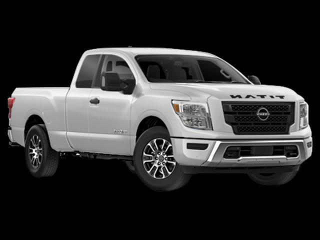 new 2024 Nissan Titan car, priced at $48,619