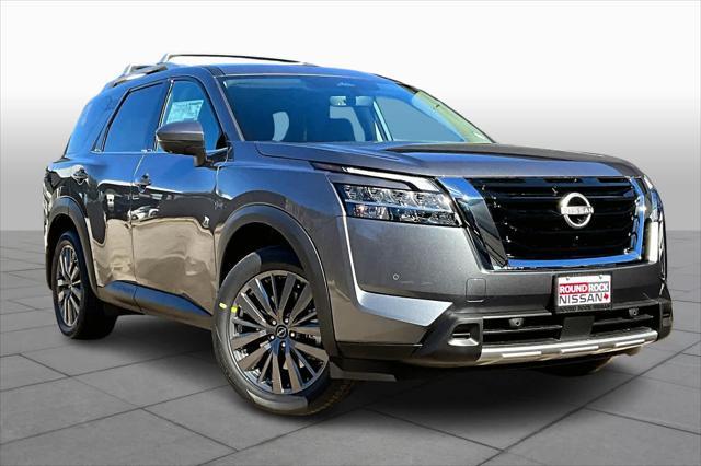 new 2024 Nissan Pathfinder car