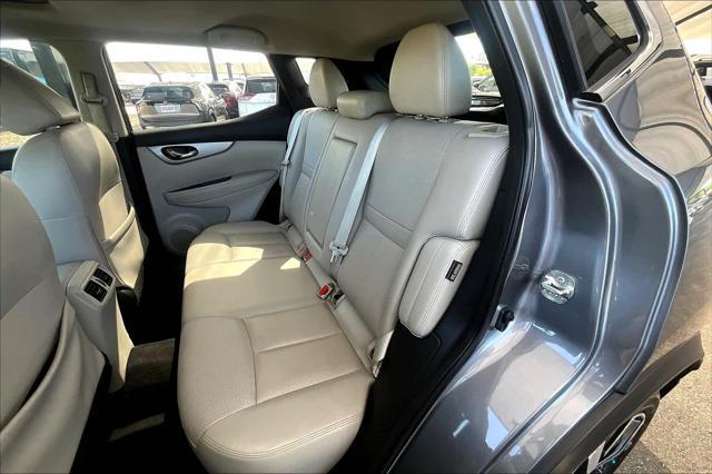 used 2020 Nissan Rogue Sport car, priced at $21,864