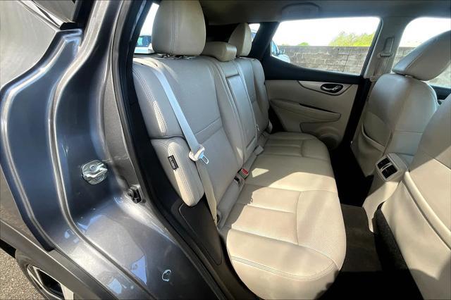 used 2020 Nissan Rogue Sport car, priced at $21,864