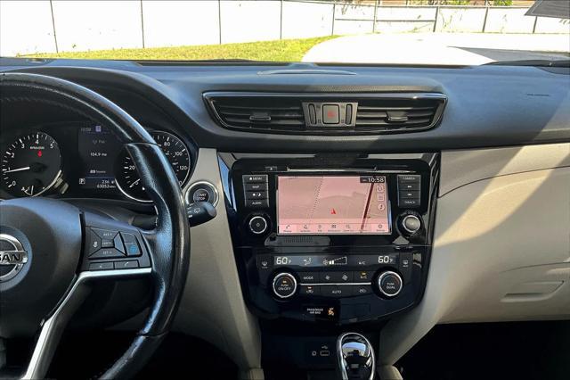 used 2020 Nissan Rogue Sport car, priced at $21,864