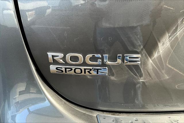 used 2020 Nissan Rogue Sport car, priced at $21,864