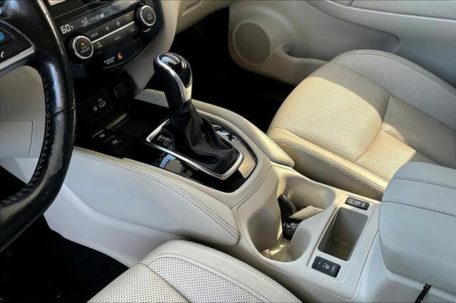 used 2020 Nissan Rogue Sport car, priced at $21,864