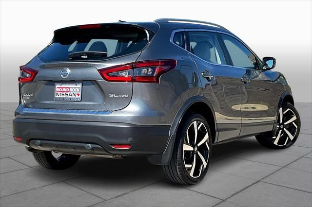used 2020 Nissan Rogue Sport car, priced at $21,864
