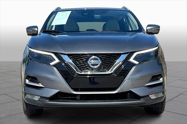 used 2020 Nissan Rogue Sport car, priced at $21,864